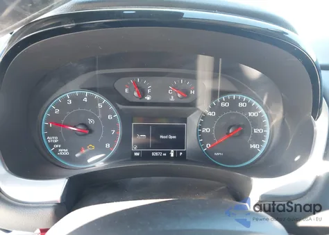 2021 Chevrolet Traverse Fwd Ls из США, поврежденный, VIN 1GNERFKW3MJ134119